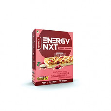 Deals, Discounts & Offers on  - Revital H Energy NXT Yoghurt Berry Bar, Powered With Natural Ginseng, 16 Vitamins & Minerals - 210g, 6 x 35g