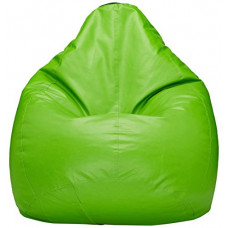Deals, Discounts & Offers on Furniture - Amazon Brand - Solimo XXL Bean Bag Cover (Green)