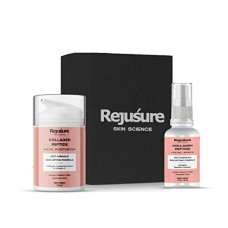 Deals, Discounts & Offers on Beauty Care - Rejusure Collagen Peptide Combo Enhances Skin Elasticity, Anti-Ageing, Anti-Wrinkles