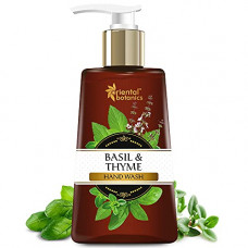 Deals, Discounts & Offers on Beauty Care - Oriental Botanics Basil & Thyme Hand Wash - With Shea Butter, 250 ml