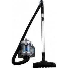 Deals, Discounts & Offers on  - AmazonBasics Cylinder Bagless Vacuum Cleaner with Power Suction, Low Sound, High Energy Efficiency and 2 Years Warranty (1.5L, Black)