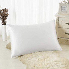 Deals, Discounts & Offers on  - Fun Homes Microfibre Pillow Filler (16x24 inch, White) worth Rs. 359 for Rs.
