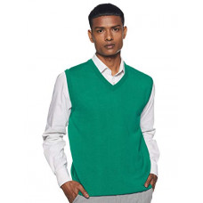 Deals, Discounts & Offers on Men - [Size M] Amazon Brand - Symbol Men's Classic Acrylic Sweater