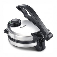 Deals, Discounts & Offers on  - Prestige PRM 3.0 900-Watt Roti Maker (Silver)