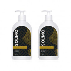 Deals, Discounts & Offers on Beauty Care - Amazon Brand - Solimo Natural Mild Shampoo For Daily Use, 500ml (Pack of 2)