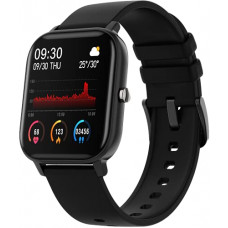 Deals, Discounts & Offers on Mobile Accessories - Fire-Boltt SpO2 Full Touch 1.4 inch Smart Watch 400 Nits Peak Brightness Metal Body 8 Days Battery Life with 24*7 Heart Rate monitoring IPX7 with Blood Oxygen, Fitness, Sports & Sleep Tracking (Black)