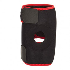 Deals, Discounts & Offers on Accessories - AmazonBasics Adjustable Knee Support with Patella, Design2