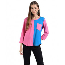 Deals, Discounts & Offers on Women - [Size XXL] KOTTY Women's T-Shirt with Mask