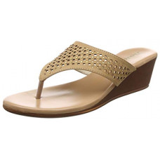 Deals, Discounts & Offers on  - [Size 7] BATA Women Flex Wedge Thong Ballet Flats