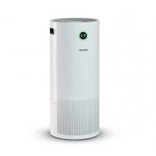 Deals, Discounts & Offers on  - Resideo Air Purifier with Remote Control, Advanced 3 Stage Filtration, AQI sensors with Digital Display, 60 sq.mtrs, 55 Wt (White)