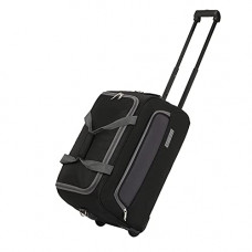 Deals, Discounts & Offers on  - Lavie Sport Large Wheel Duffel Bag | Luggage Bag | Travel Bag with Trolley