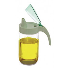 Deals, Discounts & Offers on  - Signoraware Classic Glass Oil Dispenser (Multicoloured, 660 ml), Set of 1