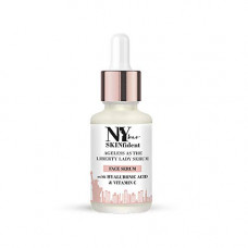 Deals, Discounts & Offers on Beauty Care - NY Bae SKINfident Serum with Hyaluronic Acid and Vitamin C Ageless as the Liberty Lady For Skin Softening (10 ml)