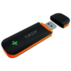 Deals, Discounts & Offers on  - Tukzer 4G LTE Wireless USB Dongle Stick with All SIM Network Support | Plug & Play Data Card with up to 150Mbps Data Speed | SIM Adapter Included (Black)