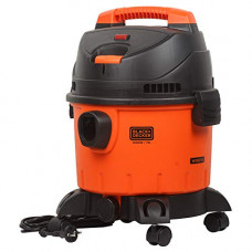 Deals, Discounts & Offers on  - Black & Decker WDBD15 15-Litre 1400 Watt 16 KPa High Suction Wet and Dry Vacuum Cleaner