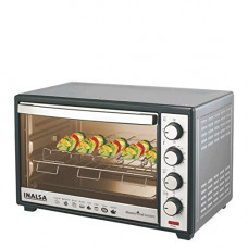 Deals, Discounts & Offers on  - [SBI Credit Card] Inalsa Oven MasterChef 46SSRC OTG (46 Liter) (Silver)