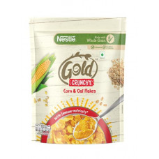 Deals, Discounts & Offers on  - Nestle Gold Crunchy Oat and Corn Flakes, Breakfast Cereal - 850g