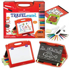 Deals, Discounts & Offers on  - Faber-Castell Do Art Travel Easel Set