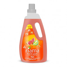 Deals, Discounts & Offers on Beauty Care - Fiama Happy Moisturising hand wash, Grapefruit and Bergamot, 1000ml refill pack