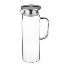 Deals, Discounts & Offers on  - Wonderchef Enigma Borosilicate Glass Water JUG 1500ML