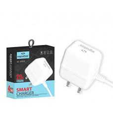 Deals, Discounts & Offers on Mobile Accessories - Signatize Fast Charger 2Amp -