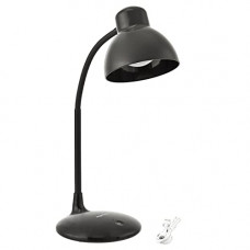 Deals, Discounts & Offers on  - AmazonBasics Classic Rechargeable Table Lamp (Black, Pack of 1)