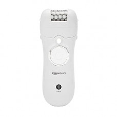 Deals, Discounts & Offers on Health & Personal Care - AmazonBasics Cordless Epilator (with Shaver Head) - Full Body Washable