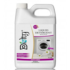 Deals, Discounts & Offers on  - Diolty Liquid Detergent 5 Litre, Liquid Detergent