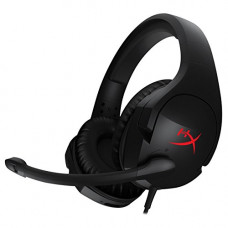 Deals, Discounts & Offers on  - HyperX Cloud Stinger Wired Over Ear Gamming Headphones with Mic Black