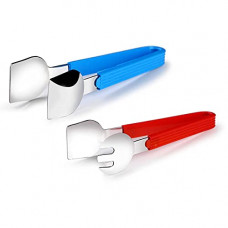 Deals, Discounts & Offers on  - Signoraware Sweet tong and Salad Tong, Set of 2, Multicolour