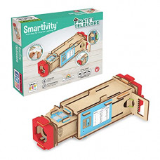 Deals, Discounts & Offers on  - Smartivity Pirate's 8x Telescope STEM Educational DIY Fun Toys