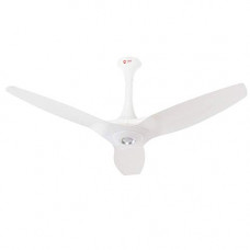 Deals, Discounts & Offers on  - Orient Electric Aeroquiet Energy Efficient BLDC Motor with Remote 1200mm Ceiling Fan (White, Pack of 1)