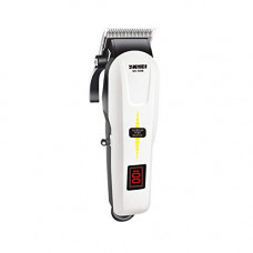 Deals, Discounts & Offers on Health & Personal Care - SKMEI Professional 5-Star Rechargeable Hair Cipper