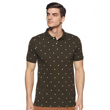 Deals, Discounts & Offers on Men - [Size M] Get In Men's Regular fit Polo
