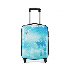 Deals, Discounts & Offers on  - Safari RAY Voyage Polycarbonate Printed Hard sided Cabin Luggage ( 53 cms x 36 cms x 22 cms )