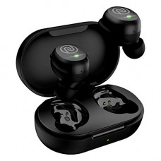 Deals, Discounts & Offers on Headphones - Noise Shots Neo 2 Wireless Earbuds with Gaming Mode, Powerful Bass, Hands-Free Calling, Full Touch Controls