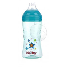 Deals, Discounts & Offers on Baby Care - Nuby Sip It Sport Sip.W/Spout 360ml (Turq)