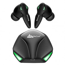 Deals, Discounts & Offers on  - WeCool Moonwalk M4 Gaming Earphones, 60 ms Low Latency Earbuds with Microphone