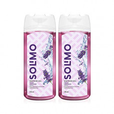 Deals, Discounts & Offers on Beauty Care - Amazon Brand - Solimo Shower Gel, Fresh Lavender - 250 ml (Pack of 2)