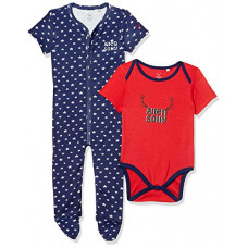 Deals, Discounts & Offers on Baby Care - [Size 9M] Allen Solly Junior Boys, Girls, Unisex Baby Relaxed Fit Knitwear