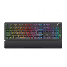 Deals, Discounts & Offers on  - Redgear Shadow Blade Mechanical Keyboard (Black)