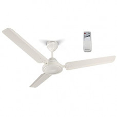 Deals, Discounts & Offers on  - Lifelong Glide 1200 mm Semi-Dcor Ceiling fan with Remote (White) | High Speed | 2 Year Warranty