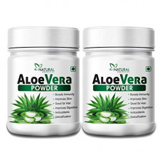 Deals, Discounts & Offers on Beauty Care - Aloevera Herbal Powder 100% Ayurvedic pack of 2