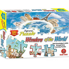 Deals, Discounts & Offers on  - Educational Wonders of The World Jigsaw Puzzle