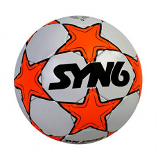 Deals, Discounts & Offers on  - SYN6 Synshine Rubber Football (SS0250)