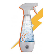 Deals, Discounts & Offers on  - Caresmith ZAP Disinfectant Spray Maker | Safe For Fruits & Vegetables | Make Fresh Disinfectant Every Day | All-Purpose Powerful Cleaner | Sanitizer Spray Machine