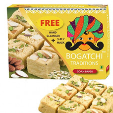 Deals, Discounts & Offers on  - BOGATCHI Traditional Soan Papdi, Premium Gift