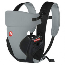 Deals, Discounts & Offers on Baby Care - Fisher-Price - Bella Baby Carrier (Grey)