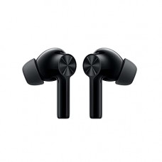 Deals, Discounts & Offers on Headphones - [SBI Credit Card] OnePlus Buds Z2|Obsidian Black | Truly Wireless Earbuds|Active Noise Cancellation
