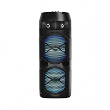 Deals, Discounts & Offers on Electronics - Ziox DJ Blast Wireless Bluetooth Satellite Speaker (Black)